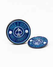 Load image into Gallery viewer, Pop Out Medallion Ball Marker - Navy
