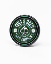 Load image into Gallery viewer, Pop Out Medallion Ball Marker - Green
