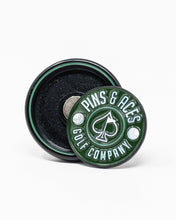 Load image into Gallery viewer, Pop Out Medallion Ball Marker - Green
