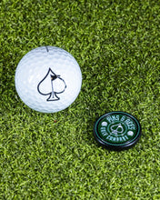 Load image into Gallery viewer, Pop Out Medallion Ball Marker - Green
