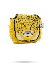 Load image into Gallery viewer, Leopard - Mallet Putter Cover
