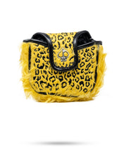 Load image into Gallery viewer, Leopard - Mallet Putter Cover

