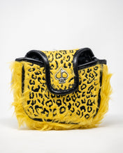 Load image into Gallery viewer, Leopard - Mallet Putter Cover
