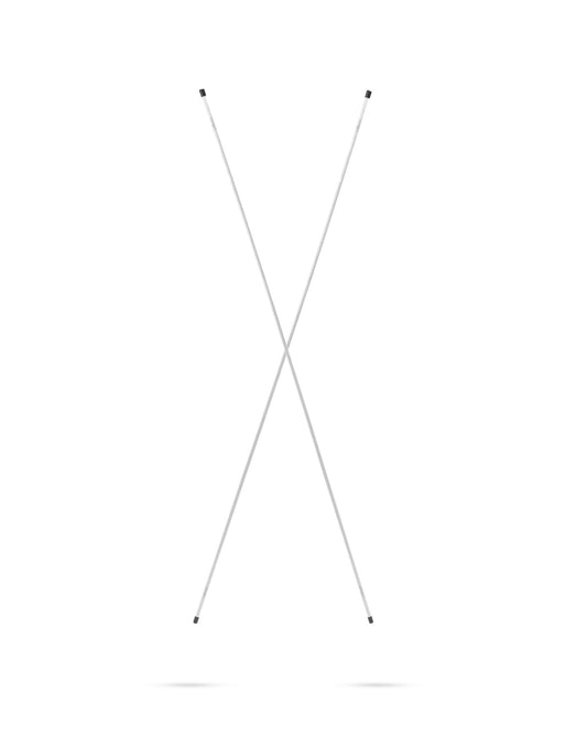 Pins Alignment Sticks (Set of 2) - White
