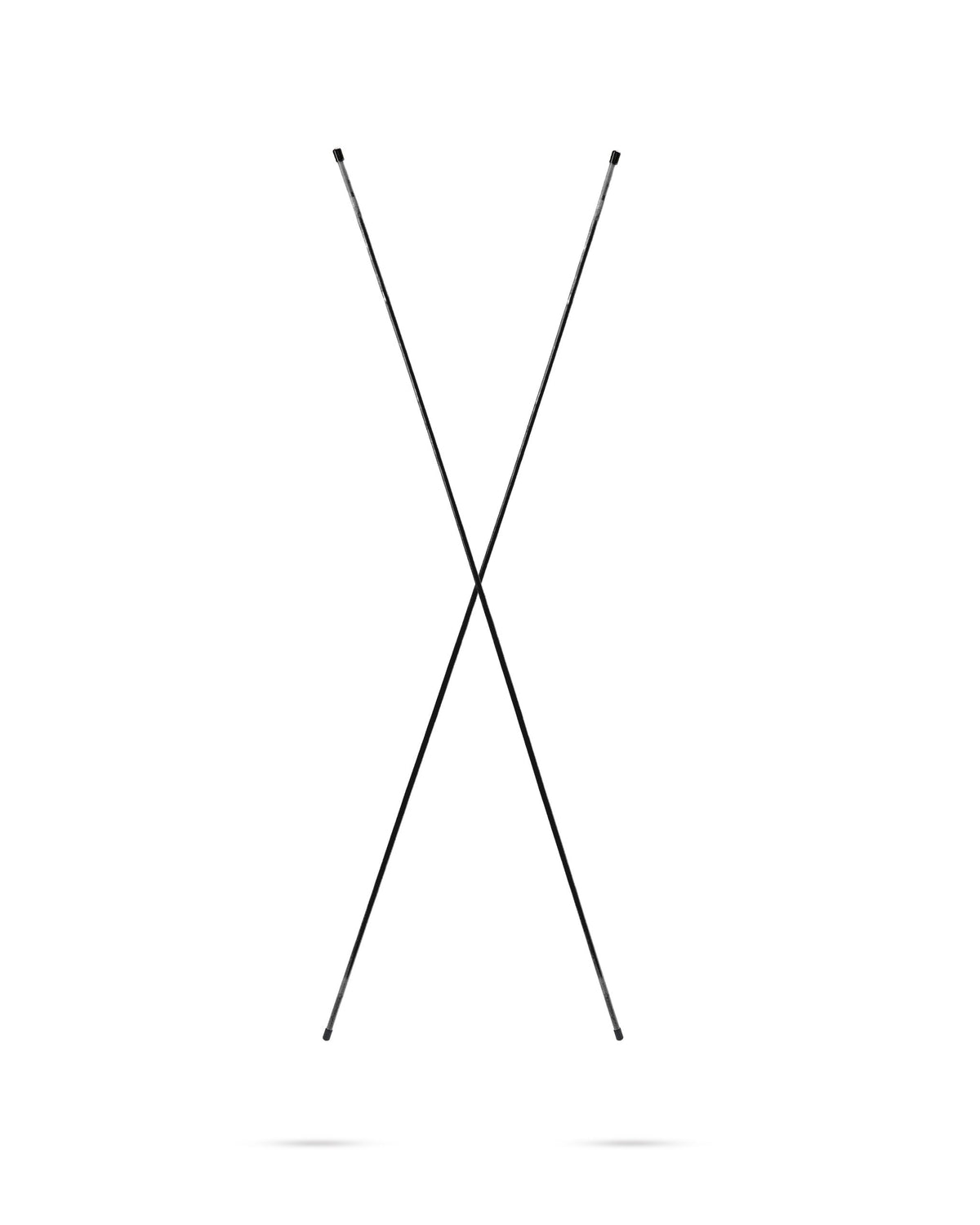 Pins Alignment Sticks (Set of 2) - Black