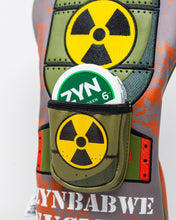 Load image into Gallery viewer, Zynbabwe Nuclear Program - Driver Cover
