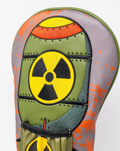 Load image into Gallery viewer, Zynbabwe Nuclear Program - Driver Cover
