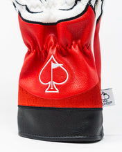 Load image into Gallery viewer, Santa Degenerate - Driver Cover
