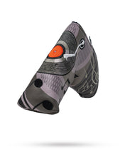 Load image into Gallery viewer, Music City - Blade Putter Cover
