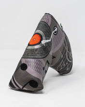Load image into Gallery viewer, Music City - Blade Putter Cover
