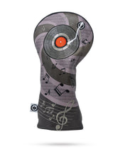 Load image into Gallery viewer, Music City - Driver Headcover
