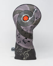 Load image into Gallery viewer, Music City - Driver Headcover
