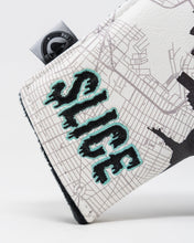 Load image into Gallery viewer, Shady Slice Blade Putter Cover
