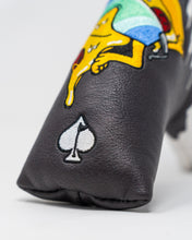 Load image into Gallery viewer, Shady Slice Blade Putter Cover
