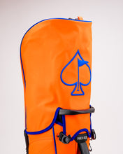 Load image into Gallery viewer, Player Preferred™ Golf Bag - Orange Crush
