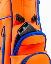 Load image into Gallery viewer, Player Preferred™ Golf Bag - Orange Crush
