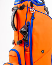 Load image into Gallery viewer, Player Preferred™ Golf Bag - Orange Crush
