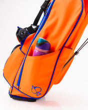 Load image into Gallery viewer, Player Preferred™ Golf Bag - Orange Crush
