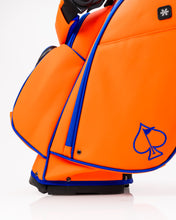 Load image into Gallery viewer, Player Preferred™ Golf Bag - Orange Crush
