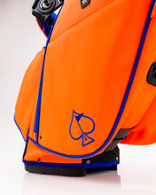 Load image into Gallery viewer, Player Preferred™ Golf Bag - Orange Crush
