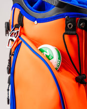 Load image into Gallery viewer, Player Preferred™ Golf Bag - Orange Crush
