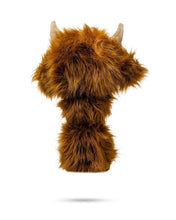 Load image into Gallery viewer, Highland Cow - Fairway Cover
