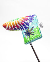 Load image into Gallery viewer, Puff Puff Putt - Blade Putter Cover
