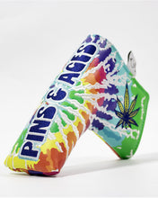 Load image into Gallery viewer, Puff Puff Putt - Blade Putter Cover
