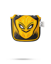Load image into Gallery viewer, Lucha Libre Mask - Mallet Putter Cover
