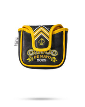Load image into Gallery viewer, Lucha Libre Mask - Mallet Putter Cover
