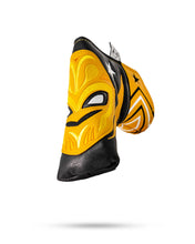 Load image into Gallery viewer, Lucha Libre Mask - Blade Putter Cover
