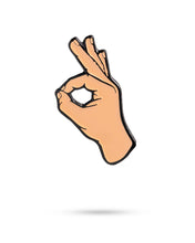 Load image into Gallery viewer, OK Hand Ball Marker
