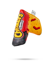 Load image into Gallery viewer, Flamin&#39; Hot Cheaters - Blade Putter Cover

