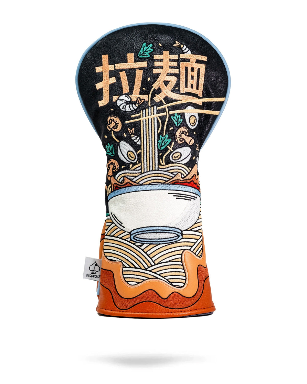 Ramen - Driver Headcover