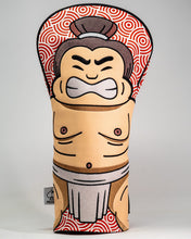 Load image into Gallery viewer, Sumo - Driver Cover
