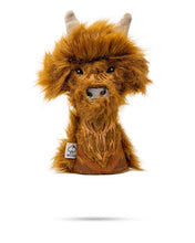Load image into Gallery viewer, Highland Cow - Hybrid Cover

