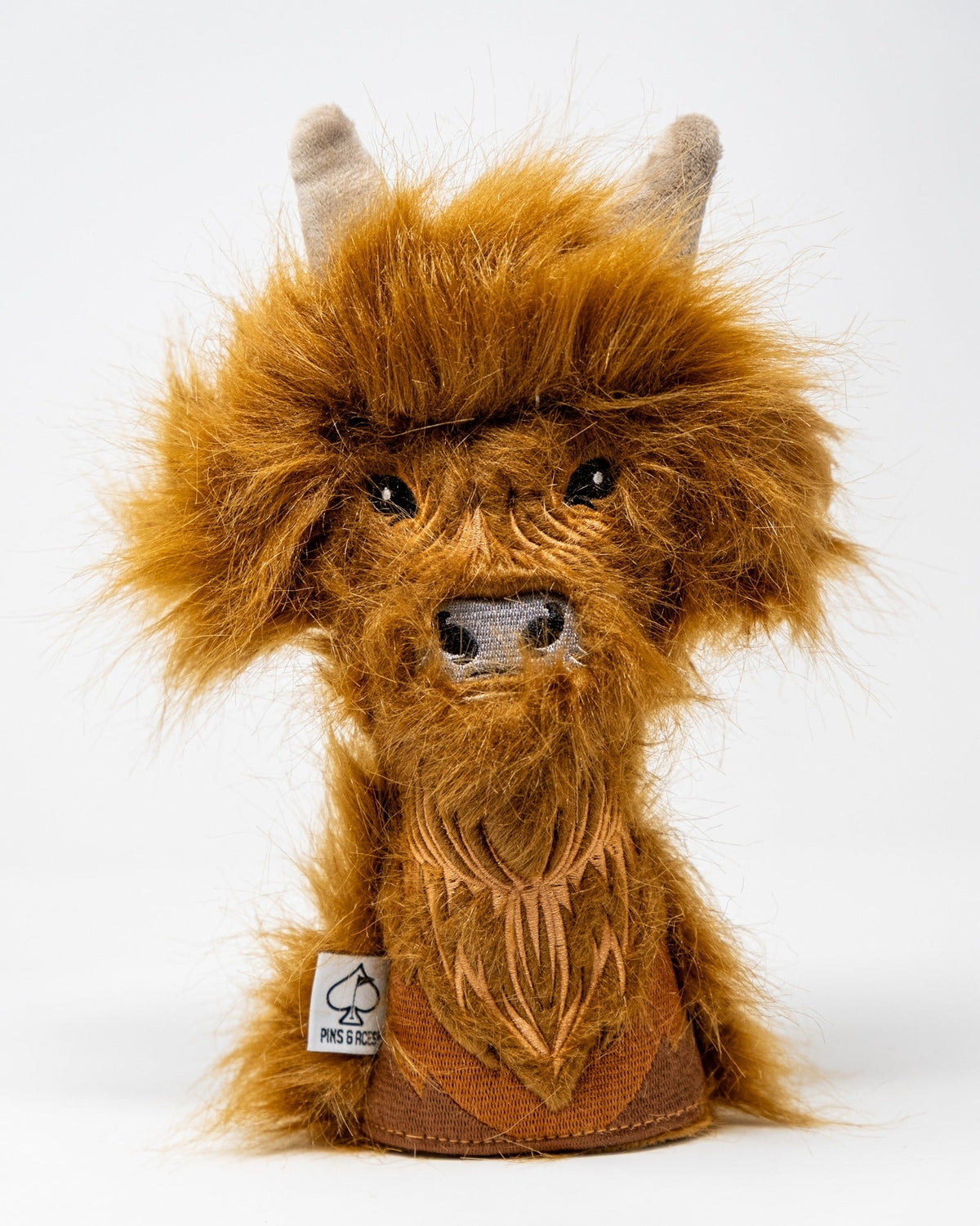 Highland Cow - Hybrid Headcover