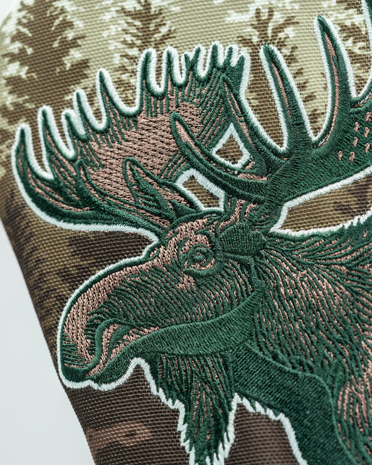 Open Season Moose - Driver Headcover