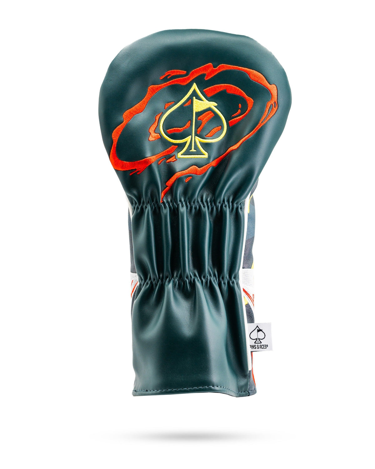 The Grand Glizzy - Driver Headcover