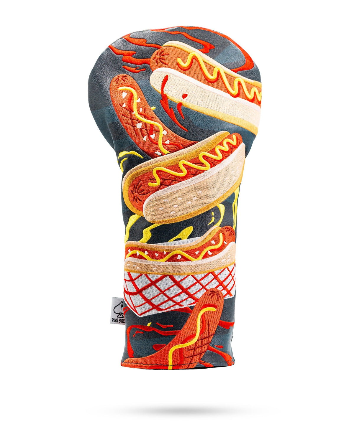 The Grand Glizzy - Driver Headcover