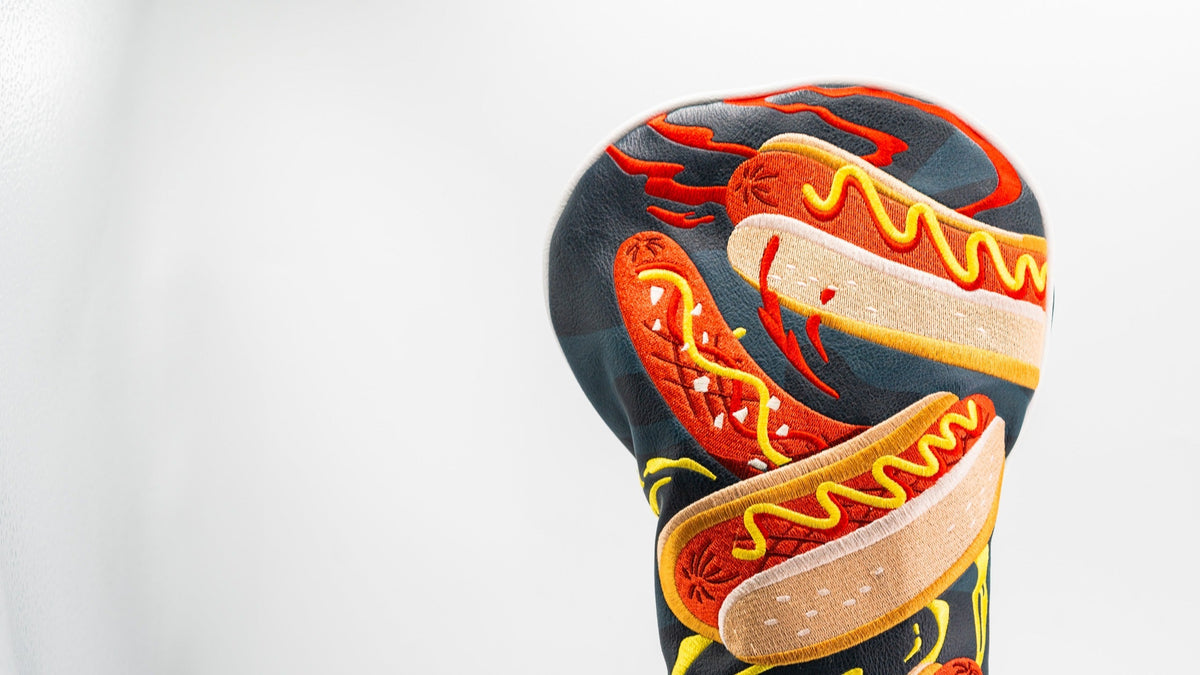 The Grand Glizzy - Driver Headcover