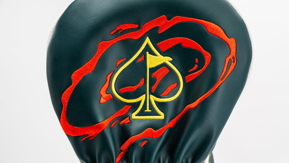 The Grand Glizzy - Driver Headcover