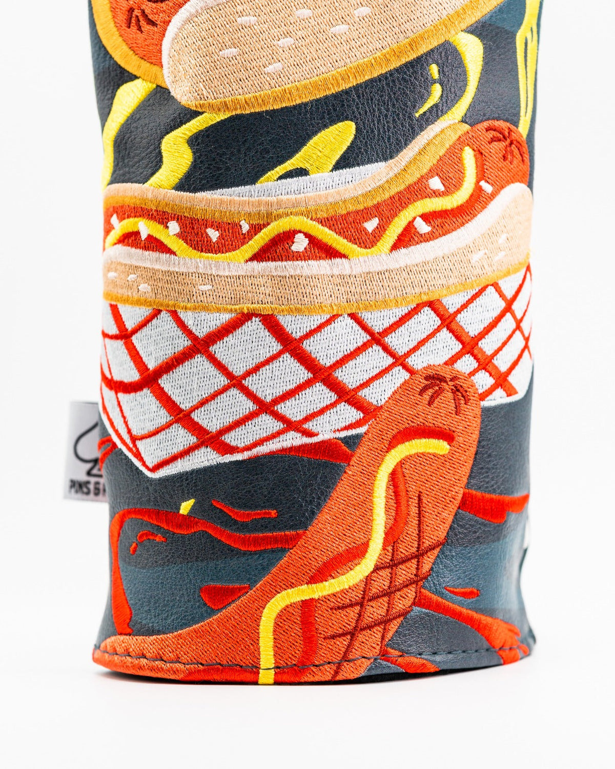 The Grand Glizzy - Driver Headcover