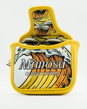 Load image into Gallery viewer, Mimosa - Mallet Putter Cover
