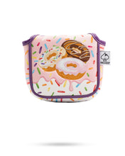 Load image into Gallery viewer, Glazed and Confused - Mallet Putter Cover
