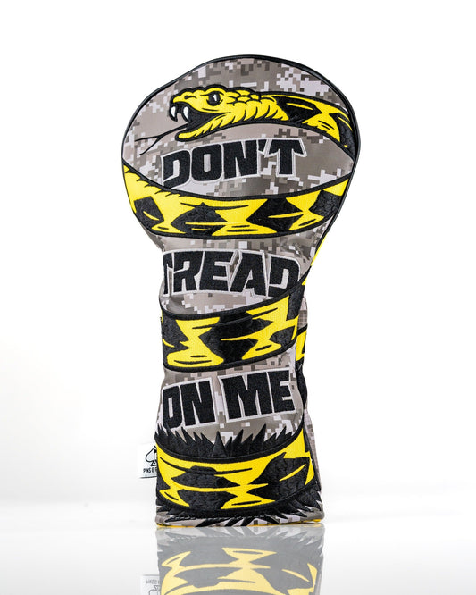 Don't Tread On Me 2.0 - Driver Cover