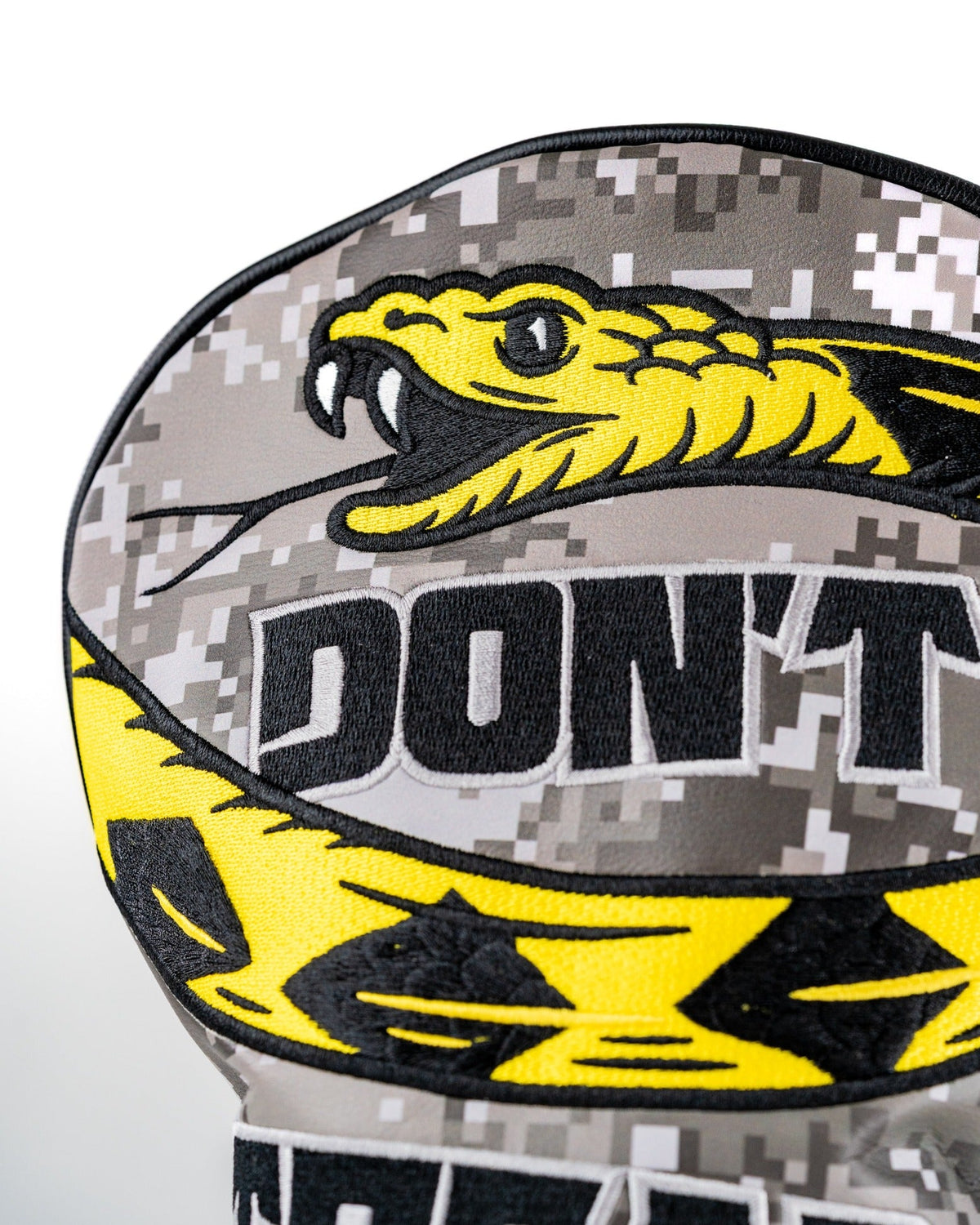 Don't Tread On Me 2.0 - Driver Cover
