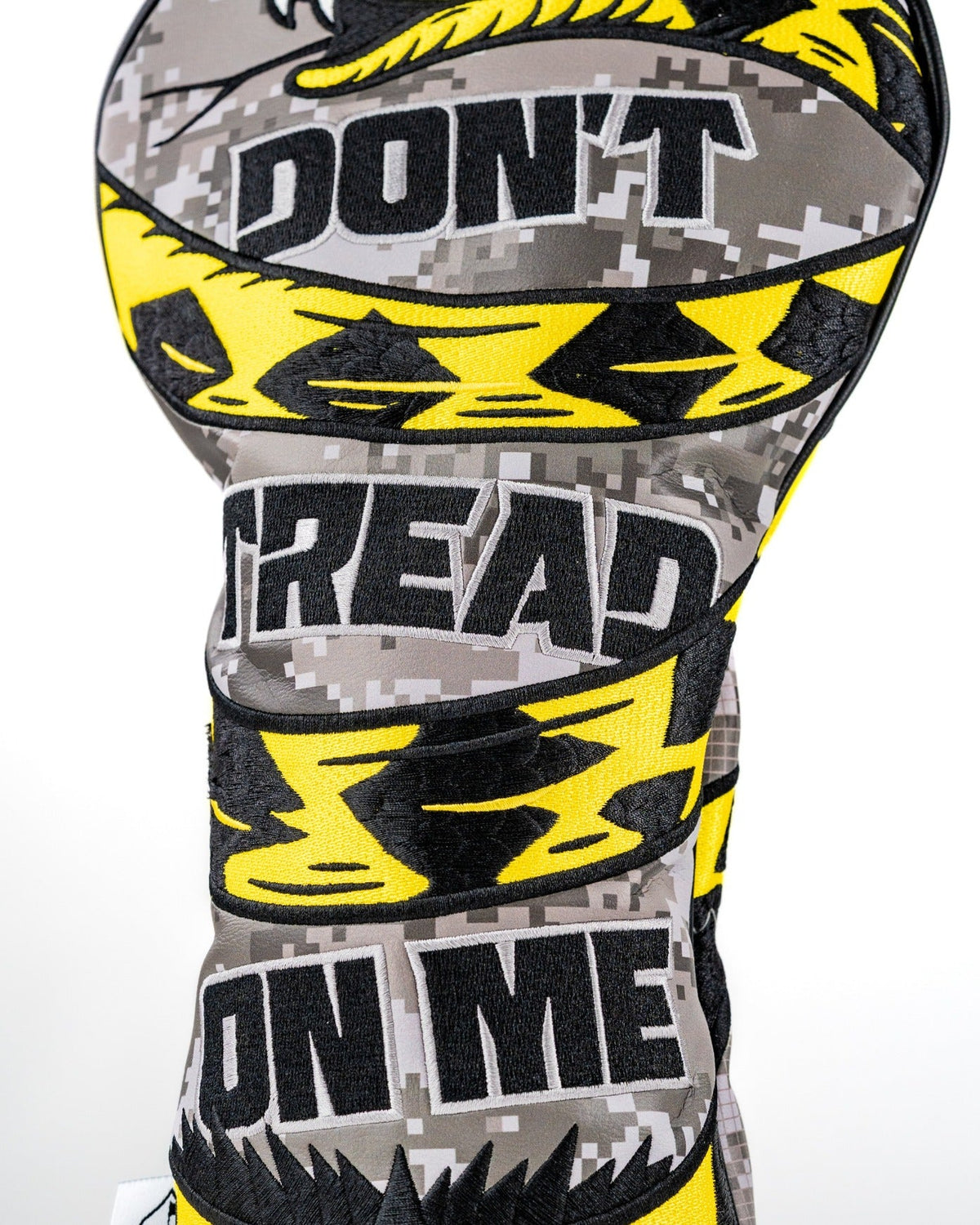 Don't Tread On Me 2.0 - Driver Cover