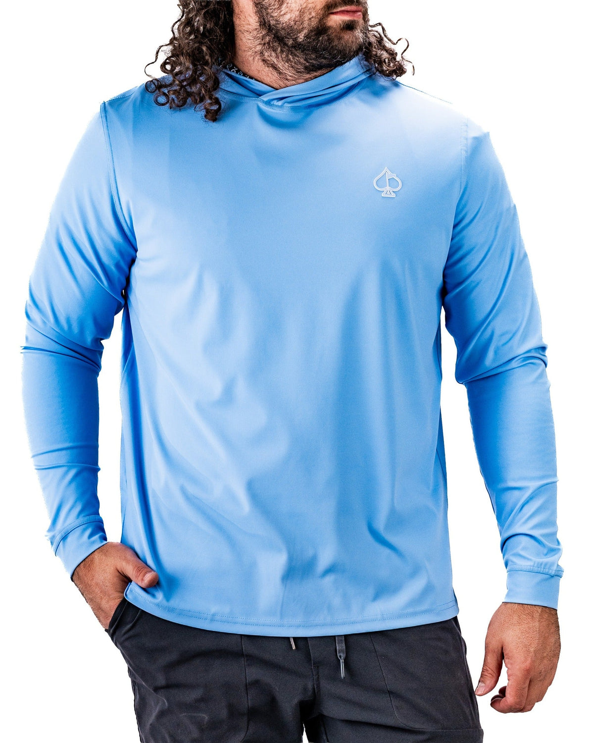 Performance Golf Hoodie - Rising Tides 2.0