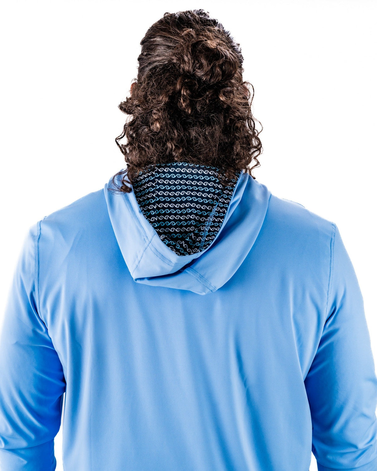 Performance Golf Hoodie - Rising Tides 2.0